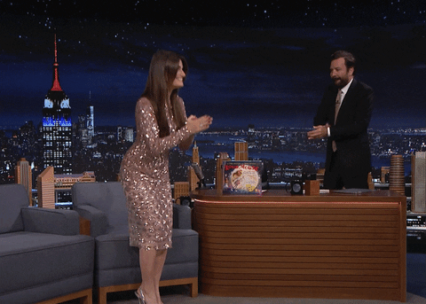 Idinamenzel GIF by The Tonight Show Starring Jimmy Fallon