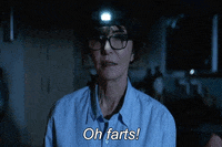 Fox Farts GIF by The Last Man On Earth