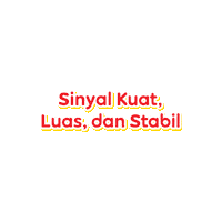 Ceritamaknaharian Sticker by Indosat IM3