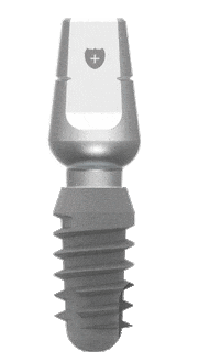 Hybridimplant Sticker by NTA Implant