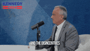 Telling Tell The Truth GIF by Team Kennedy