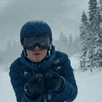 Skiing Superbowl GIF by MichelobULTRA