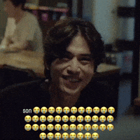 Son Laughing GIF