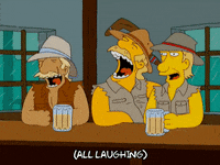 episode 2 laughing GIF