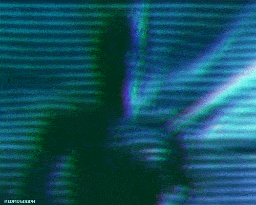 run GIF by kidmograph