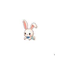 Happy Easter Sticker