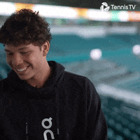 Happy Shelton GIF by Tennis TV