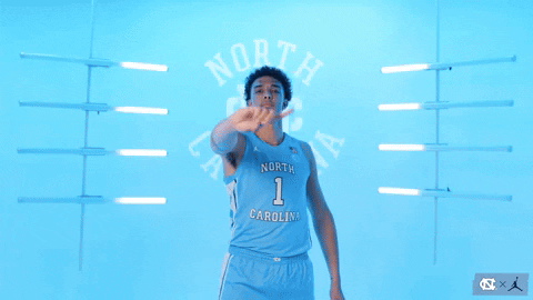 North Carolina No GIF by UNC Tar Heels