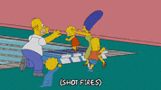 Lisa Simpson Couch Gag GIF by The Simpsons