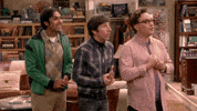 The Big Bang Theory What GIF by CBS