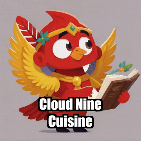Recipe Trending Topics GIF by The Cardinal Virtue