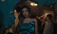 What You Waiting For The Black Label GIF by SOMI