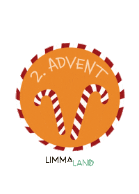 Christmas Advent Sticker by Limmaland