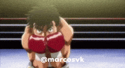 Hajimenoippo GIF