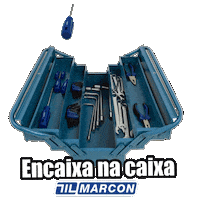 Marketing Industria Sticker by Marcon Indústria Metalúrgica