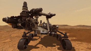 Robot Tech GIF by NASA