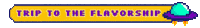 ishangry space ufo hangry rockets Sticker