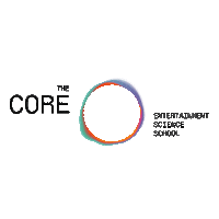 Thecore Sticker by The Core School