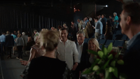 Chesapeake Shores Reaction GIF by Hallmark Channel