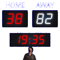 38 Home Sticker