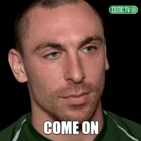 Come Scottish Football GIF by Celtic Football Club