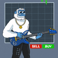 Pump It Crypto GIF by Lofi The Yeti
