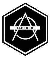 Don Diablo Tap Here Sticker by Hexagonhq