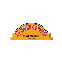 La Michoacana Sticker by La Michoacana Meat Market