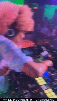 El Movimiento Latina GIF by reggaetonconlagata