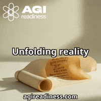 Reality Unfolding GIF by AGIReadiness
