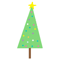 Happy Christmas Sticker by Sweetapolita