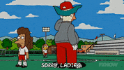 Lisa Simpson GIF by The Simpsons