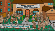 Episode 7 GIF by The Simpsons