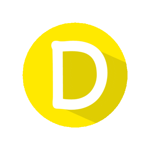 Neon Abc Sticker