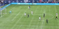 romain alessandrini goal GIF by LA Galaxy