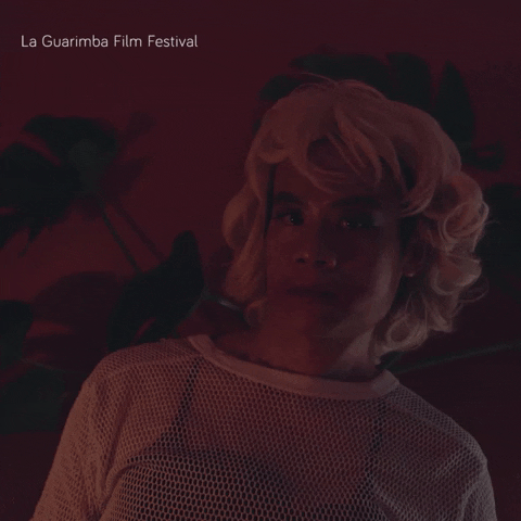 What The Hell Omg GIF by La Guarimba Film Festival