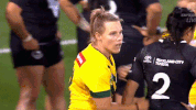 rugby league celebration GIF by NRL