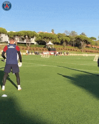 GIF by Paris Saint-Germain