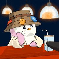 Sad Over It GIF by Pudgy Penguins