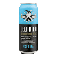 Basel Ueli Sticker by uelibier