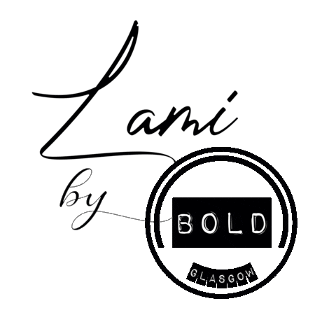 Brows Lamination Sticker by Bold Waxing