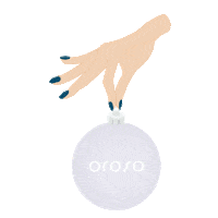 Christmas Holiday Sticker by Orosa Beauty