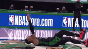 Marcus Smart Reaction GIF by Boston Celtics