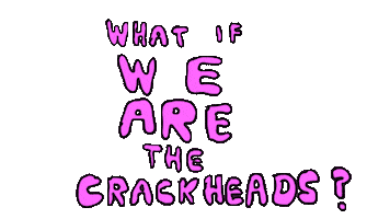 Raining Los Angeles Sticker by deladeso