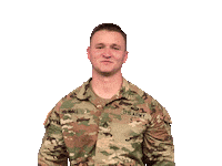 Happy Lets Go Sticker by GoArmy