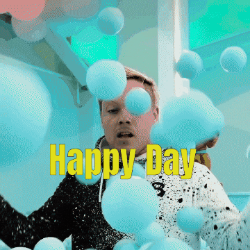 Good Day Goedemorgen GIF by Yuri Togkces