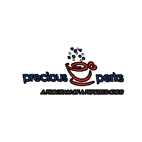 APreciousChild coffee nonprofit precious apc Sticker