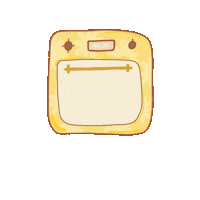 Chloegif Sticker by Letablierdechloe