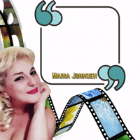 Film Industry Filmmaking GIF by Maria Johnsen