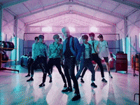 K-Pop Dance GIF by PENTAGON
